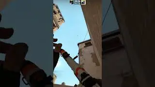 TRIPLE SMOKE EN MIRAGE #csgoargentina