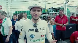 【Formula-E NYC E-Vlog】