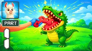 Zoo: Happy Animals - Gameplay Walkthrough Part 1