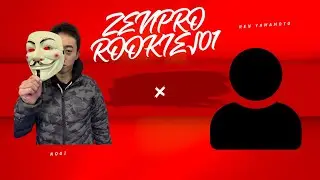 ZENPRO ROOKIES 01 第11試合 山本蓮希VS野木崇政