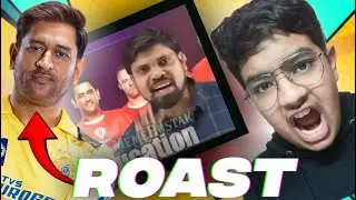This guy just roasted Dhoni ||meme review part-2 (extreme)
