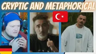 🇹🇷 Defkhan ft. Sagopa Kajmer - Onlarla Konuşuyorum | GERMAN Reaction