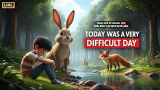 My Cat Woke Me for Prayer | The Rabbit&rsquo;s Palace in the Jungle | Kids Moral Story