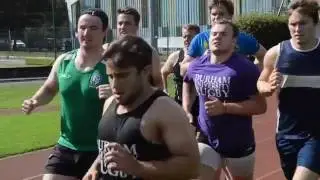 DURFC Preseason 2016