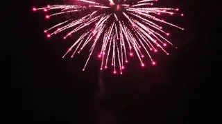 1st Galaxy Fireworks 