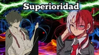 Qhps Izuku era un genio (Superioridad Prologo-Cap 1).