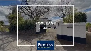 PROPERTY FOR SALE | Foxlease, Crediton | Bradleys Estate Agents