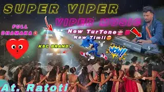 Super Viper Band  NEW TUTONE NEW TIMLI KE SATH VIPER MUSIC KI NEW TUNE ... 🤩😍🥰