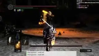 Voice Souls - Gwyn + the end