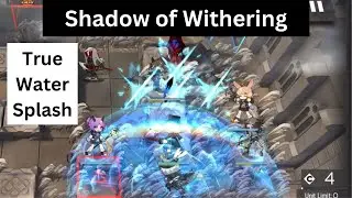 CC#1: Battleplan Pyrolysis - Objective Set: Shadow of Withering - Low-rarity squad ft. SilverAsh