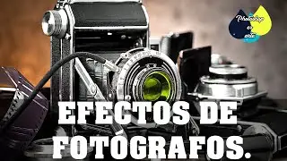 EFECTOS DE FOTOGRAFOS FAMOSOS CON PHOTOSHOP