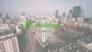 Holiday Inn Warsaw City Centre your hotel in Warsaw!