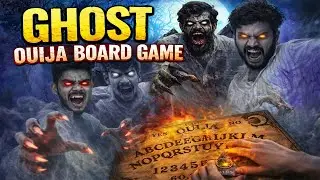 ಭಯಾನಕ Ouija Board ಆಟ &ndash; ನಿಜವಾದ ಆತ್ಮ ಬಂತಾ? | Kannada Horror Story | Ghost Hunter | Haunted World