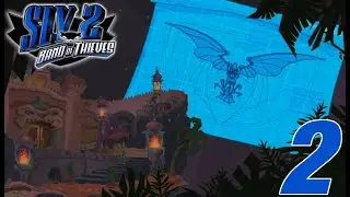 Dancing Our Way to the Clockwerk Wings | Sly 2 Band of Thieves: Ep. 2