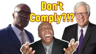 From Back The Blue To Don't Comply