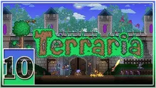 Terraria (Expert) - 10: PixelMadness - Позор джунглей! - [ПРОХОЖДЕНИЕ]