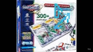 That&rsquo;s why we love the Snap Circuits Classic SC-300 Electronics Exploration Kit