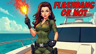 Mirage at Sea - Ready or Not Flashbang Only