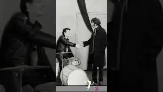 Ringo Starr replaces Pete Best August 16, 1962 #beatles #ringostarr #petebest #thebeatles #aivideo