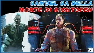 SAMUEL &Egrave; NELLA TESTA DI RICHTOFEN!