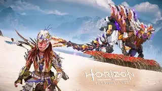 Perfect Hunt - Apex Slaughterspine | Horizon Forbidden West