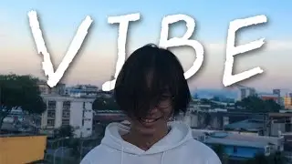 AERRON TEO - 'VIBE' (Official Lyric Video)