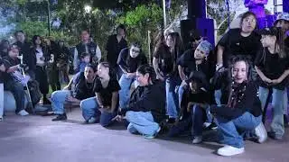Henko Danza en el 9° Aniversario de Flowrida Escuela (11-10-25)
