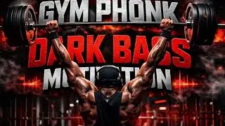 🔥 Gym Phonk | Dark Bass Motivation 🏋️&zwj;♂️💣