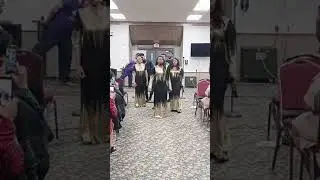 God's Children singing in Pineville, LA