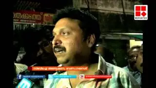 Ganesh Kumar want CBI Investigation