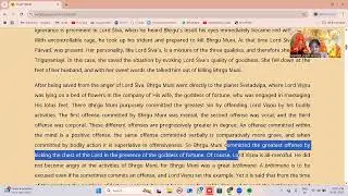 L3 KIDS TAMIL CH 89  KRSNA -SPOGH By SANATANI JAYASRI DEVIDASI [Dr.Sangeetha Manjunath]