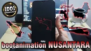 Bootanimation Nusantara Project v3.3 PALING KEREN [BEST bootanimation.zip]