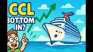 Carnival Stock (CCL) : My Price Target Explained!