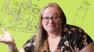 Drafting 1940's Trousers: Mock-up Mockery - Sewing Vlog