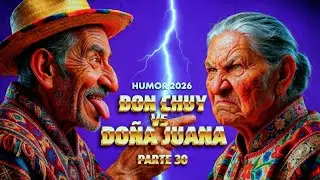 DON CHUY VS DOÑA JUANA 😂🩴 | CUANDO LAS BROMAS YA NO PERDONAN 