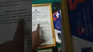 fino payment Bank ka RBI certificate