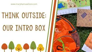 Take a Look Inside Our First Think Outside Box