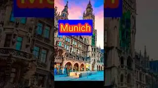 Munich #shorts  #munichcity #munichtrip #munichtravel