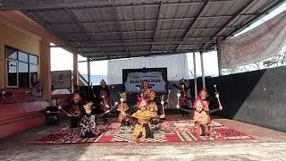 Tari Ampar-Ampar Pisang