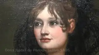 Goya at National Gallery London England