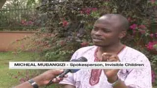 LRA insurgency victims petition Parliament