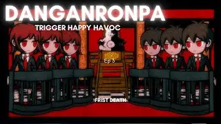 First Victim/Investigation/ Danganronpa Let's Play Part 3