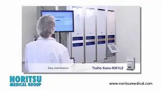 Noritsu Medical Group  Xana 4001 Overview