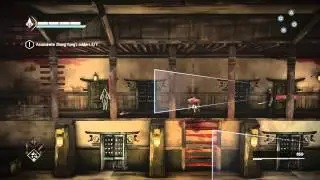 Assassin&rsquo;s Creed&reg; Chronicles: China. Not A Scratch Trophy.