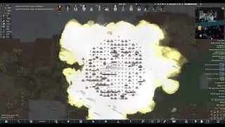 Rimworld: Rocket Artillery Launchers mod