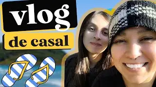VLOG DE CASAL | A SAGA DO CHINELO