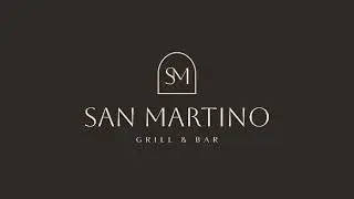 Logo Animado San Martino Grill & Bar loop