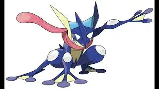 Greninja Theme