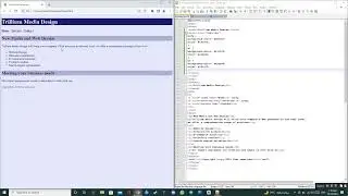 Embedded CSS with the Style Element