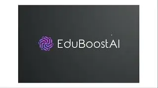 Demo of EduBoost AI
